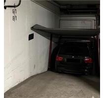 Stellplatz Schwabing Duplex Garage - München Maxvorstadt