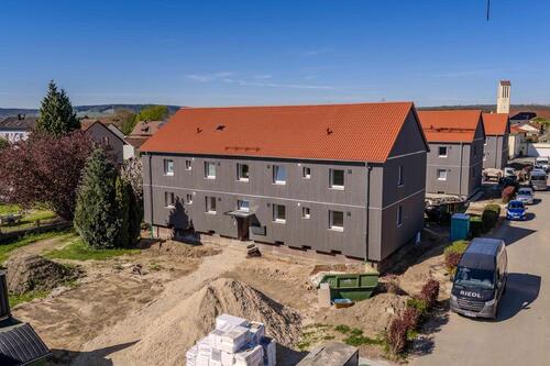 Foto - 2-Zi.-Gartenwohnung in ruhiger Lage - Erstbezug nach hochwertiger Sanierung - Schwäbelstraße 2