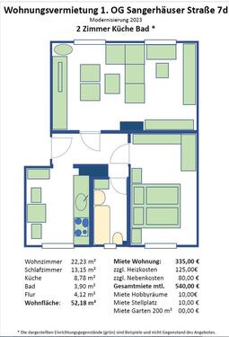 Foto - 2RW mit Hobbyraum, Werkstatt und Garten