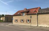 Foto - Einfamilienhaus mit Garage & Nebengebäude in Lützen nähe Leipzig