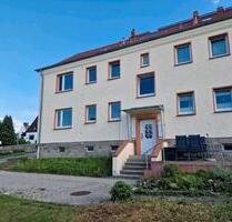 Helle 4-Raum-Wohnung in 4-Familienhaus zu vermieten - Ilsenburg (Harz)