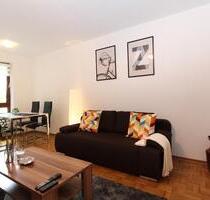 Möblierte 2-Zimmer-Wohnung im Zentrum – verfügbar ab 21. November - Bielefeld