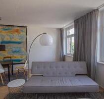 möblierte Wohnung in Ammendorf (auch für kürzere Dauer) - Halle (Saale) Silberhöhe