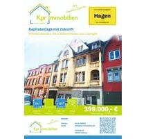Mehrfamilienhaus mit 9 Wohneinheiten in Hagen