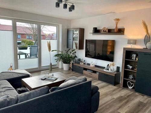 Foto - Etagenwohnung in Rhauderfehn