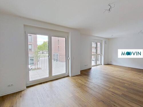 Foto - Etagenwohnung in Mannheim