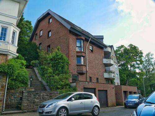 Foto - Sehr gepflegte 2 Zimmer Wohnung mit Balkon und Garage