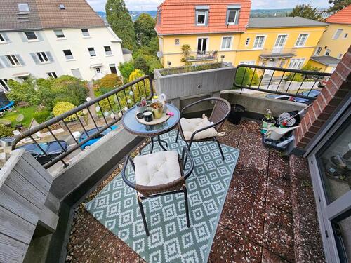 Foto - Etagenwohnung in Wuppertal