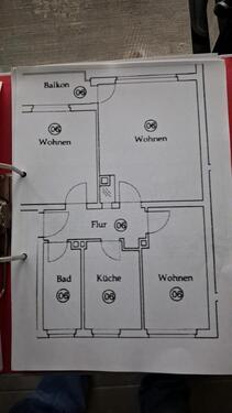Foto - Etagenwohnung zur Miete in Frankfurt am Main