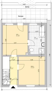Foto - Einfamilienhaus zur Miete in Ilmenau
