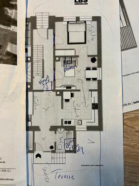 Foto - 3 Zimmer Etagenwohnung zur Miete in Essen