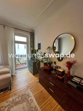 Foto - Wohnungsswap - 2 Zimmer, 60 m² - Samoastraße, Mitte, Berlin
