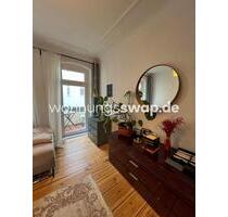 Wohnungsswap - 2 Zimmer, 60 m² - Samoastraße, Mitte, Berlin