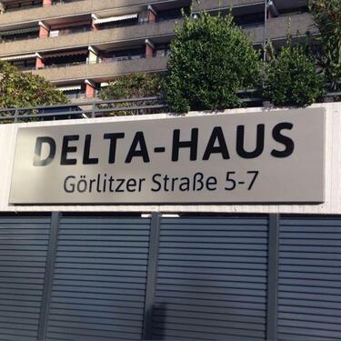 Foto - Tiefgaragenstellplatz im DELTA-HAUS Neuss