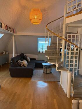 Foto - 3 Zimmer Dachgeschoßwohnung zur Miete in Ravensburg