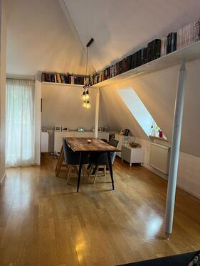 Foto - 3 Zimmer Dachgeschoßwohnung in Ravensburg