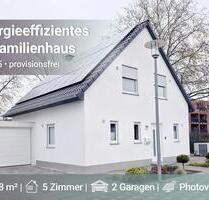 Energieeffizientes Massivhaus KfW-55 in zentraler Lage - Kamp-Lintfort