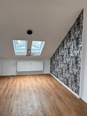Foto - 2.5 Zimmer Dachgeschoßwohnung in Haßfurt