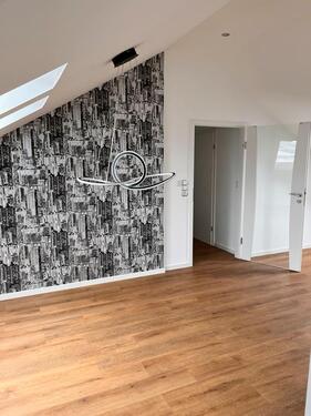 Foto - Dachgeschoßwohnung in Haßfurt zur Miete