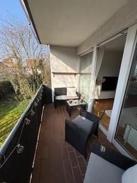 Foto - Erdgeschoßwohnung in Bad Sobernheim zur Miete