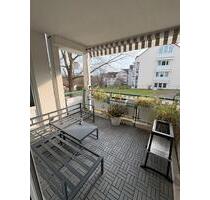 4 Zimmer Wohnung, 105 qm, EBK, Loggia, Keller, ab 01.05.2026 - Schweinfurt Haardt