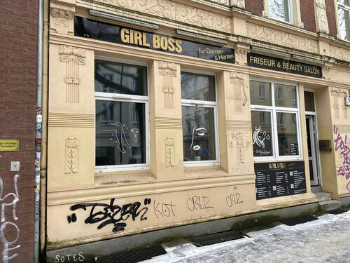 Foto - Friseursalon Hamburg Vogelhüttendeich
