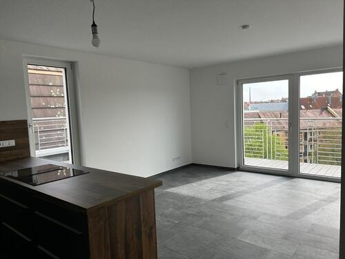 Foto - Etagenwohnung in Nürnberg zur Miete