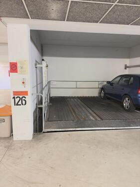 Foto - Tiefgaragenstellplatz in Vierfachparker