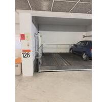 Tiefgaragenstellplatz in Vierfachparker - Erlangen Bruck