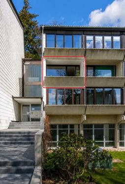 Foto - Traumhafte Wohnung mit Blick über Braunlage mit Sauna im Keller