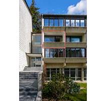 Traumhafte Wohnung mit Blick über Braunlage mit Sauna im Keller