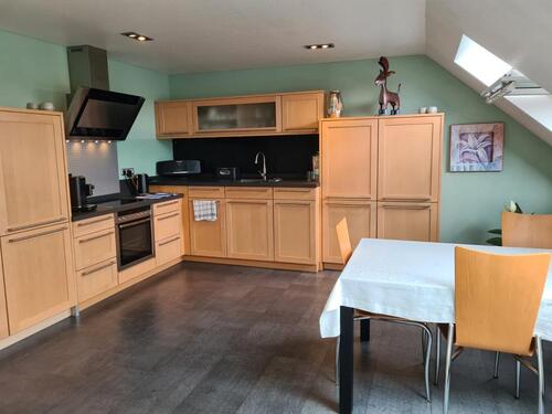 Foto - 4 Zimmer Maisonettenwohnung in Baesweiler