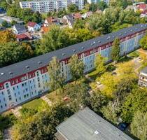 Schicke 3 Raum-Wohnung in ruhiger Lage - Staßfurt