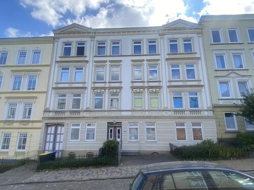 Foto - 3,0-Zimmer-Wohnung, Terrassenstraße 9, 2.OG links ! Bitte bewerben Sie sich online !