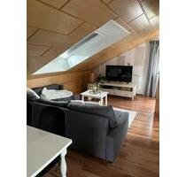 Schöne Dachgeschosswohnung - 550,00 EUR Kaltmiete, in Suderburg (PLZ: 29556)