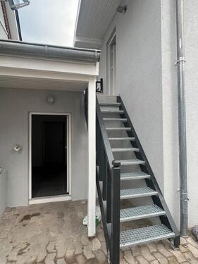 Foto - 1 Zimmer Wohnung mit einer Einbauküche Erstbezug