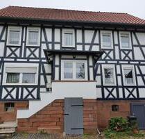 Großzügige Wohnung in Fachwerkhaus m. Garten in Cölbe-Reddehausen