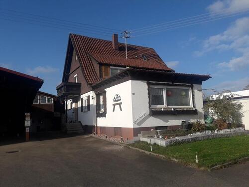 Foto - Großes Wohnhaus in Bisingen zu Vermieten