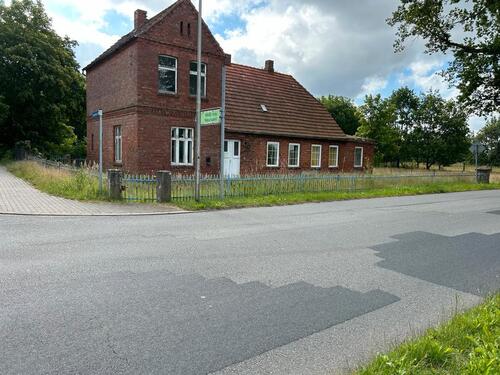 Foto - Haus in Ludwigslust mit 3500qm Garten zur Pacht 6000,-p.a. o.Kauf