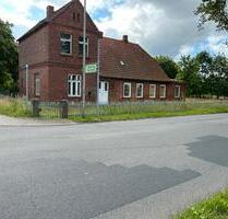 Haus in Ludwigslust mit 3500qm Garten zur Pacht 6000,-p.a. o.Kauf - Bargteheide