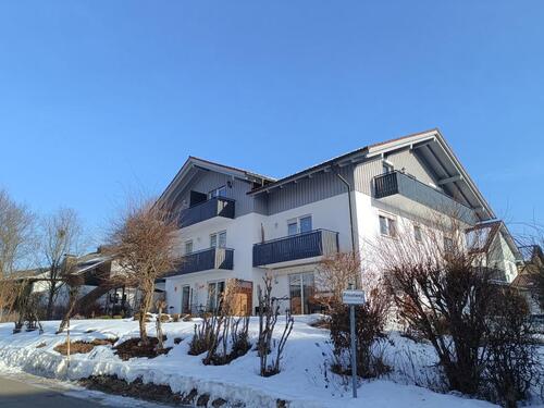 Foto - Helle 2-Zimmer Wohnung mit Tiefgaragenstellplatz und Balkon