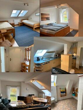 Foto - 3 Zimmer Dachgeschoßwohnung in Gelting