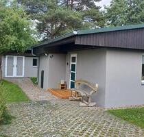 Bungalow Ferienhaus in Warnitz am Quadt - Prenzlau