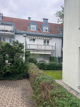 Foto - 1-Zimmer-ETW Nbg. Reichsdorf Parkwohnanlage - frei provisionsfrei