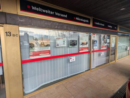 Foto - kleine Gewerbeeinheit mit sehr guter Parkmöglichkeit