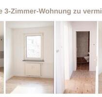 Helle 55qm Wohnung zu vermieten - ab sofort - Lemwerder