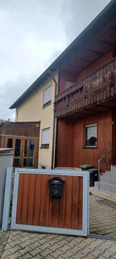 Foto - 8 Zimmer Doppelhaushälfte zum Kaufen in Hirschau
