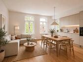 Foto - Wunderschöne helle Wohnung zur Miete