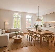 Wunderschöne helle Wohnung zur Miete - Bruchhausen-Vilsen