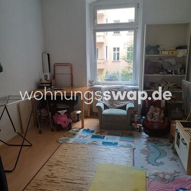 Foto - Wohnungsswap - 2 Zimmer, 49 m² - Karl-Kunger-Straße, Alt-Treptow, Berlin